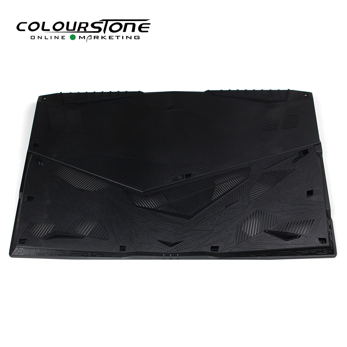 GE75 Black Laptop Bottom Case — image 2