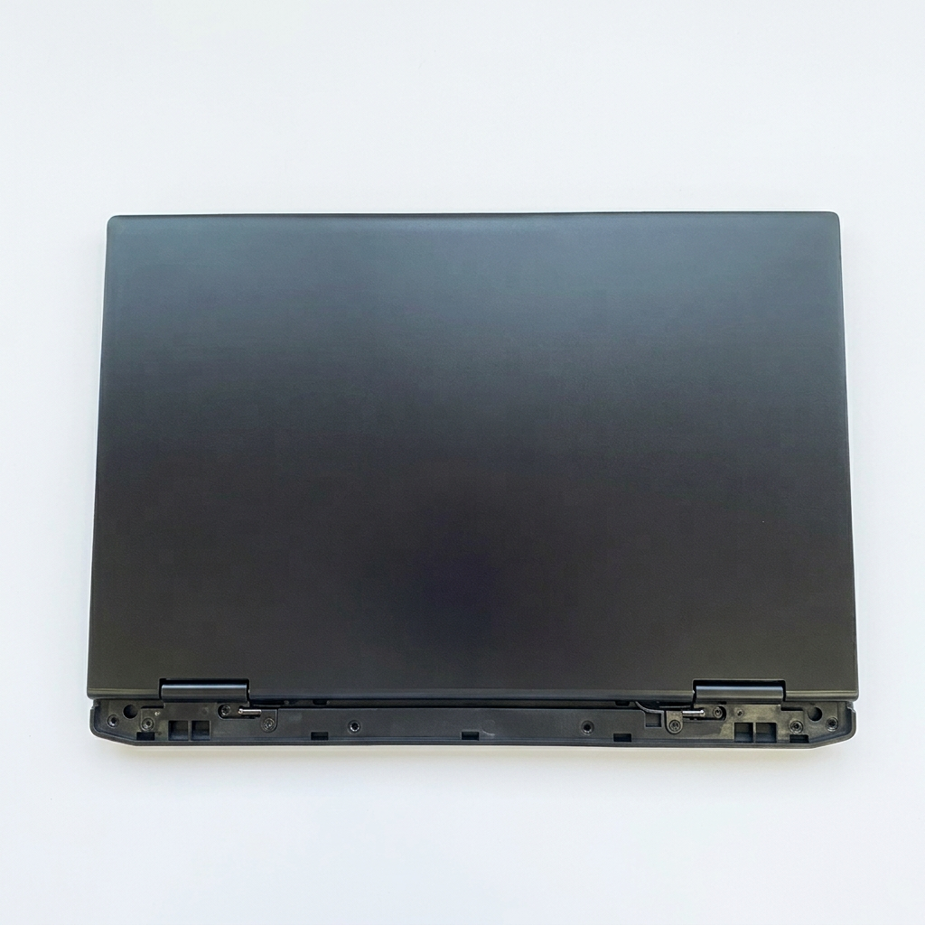0HH35K Black Laptop LCD Back Cover — image 1