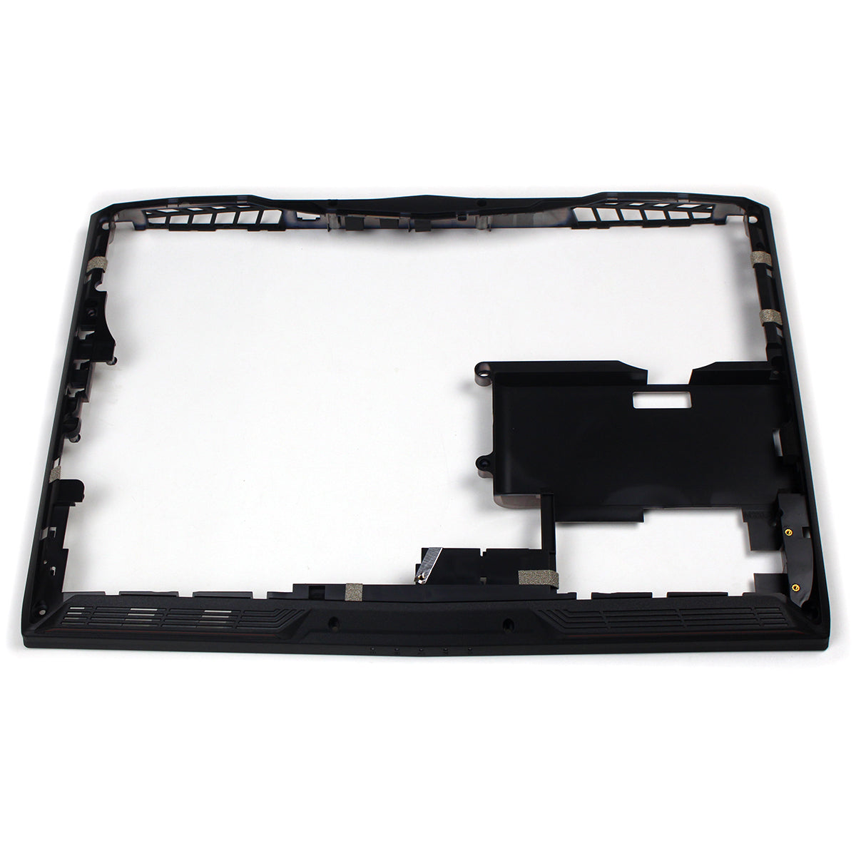 GT62 Black Laptop Bottom Case — image 3