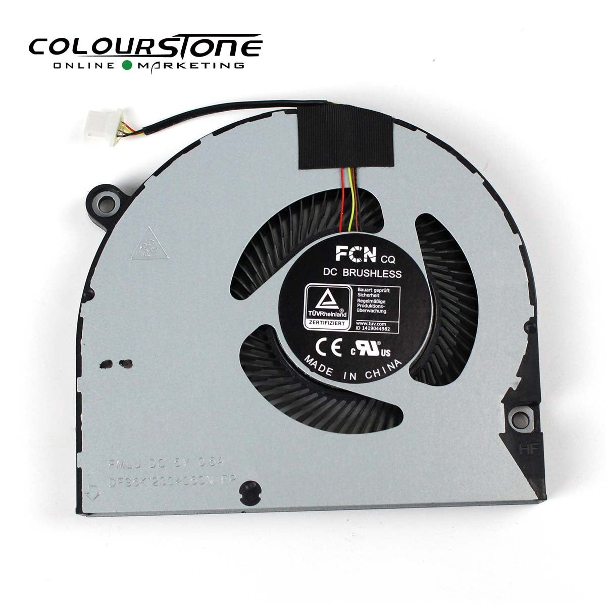 SF314-510G Laptop Cooling Fan — image 4
