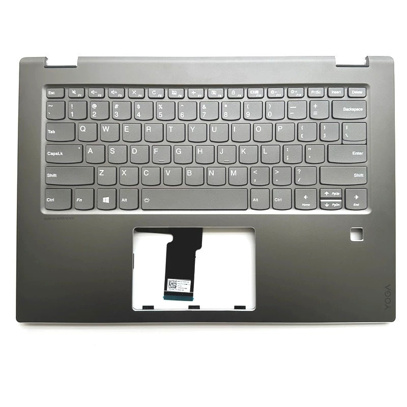 520-14IKB Laptop Bottom Case — image 4