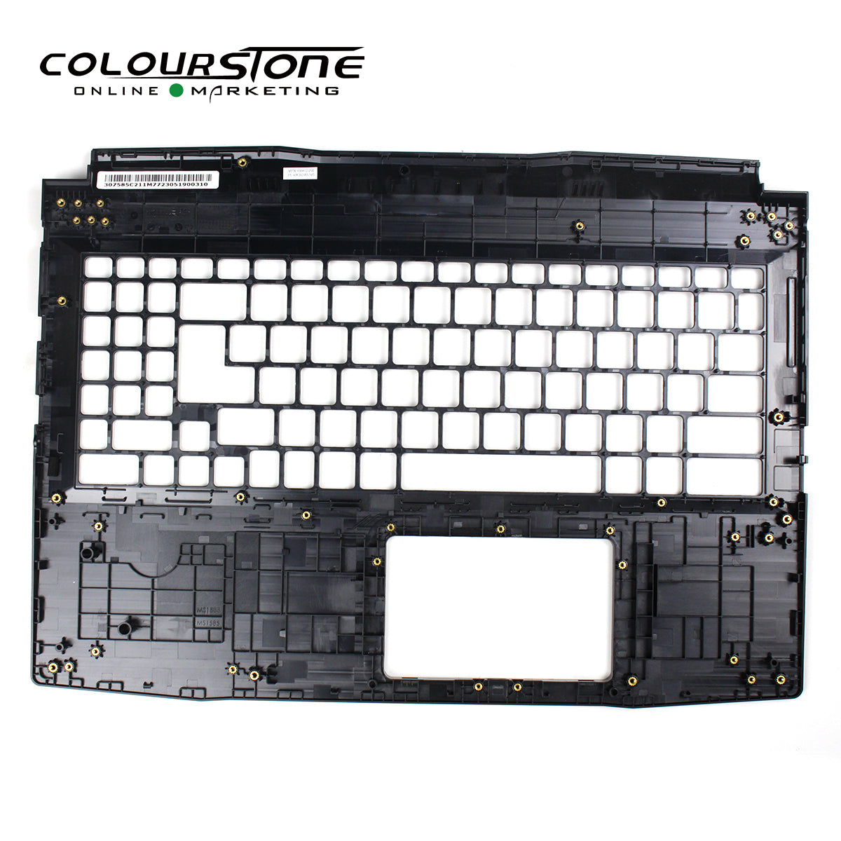 MS-1585 Laptop Palmrest with Keyboard — image 4