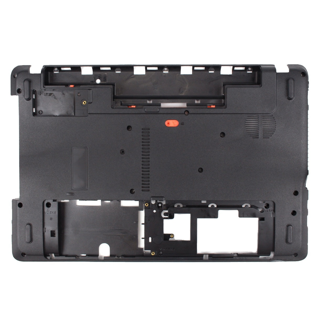 E1-571 Black Laptop Bottom Case — image 1