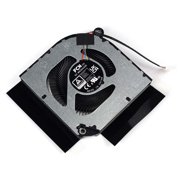 PH317-55 Laptop CPU/GPU Cooling Fan 12V