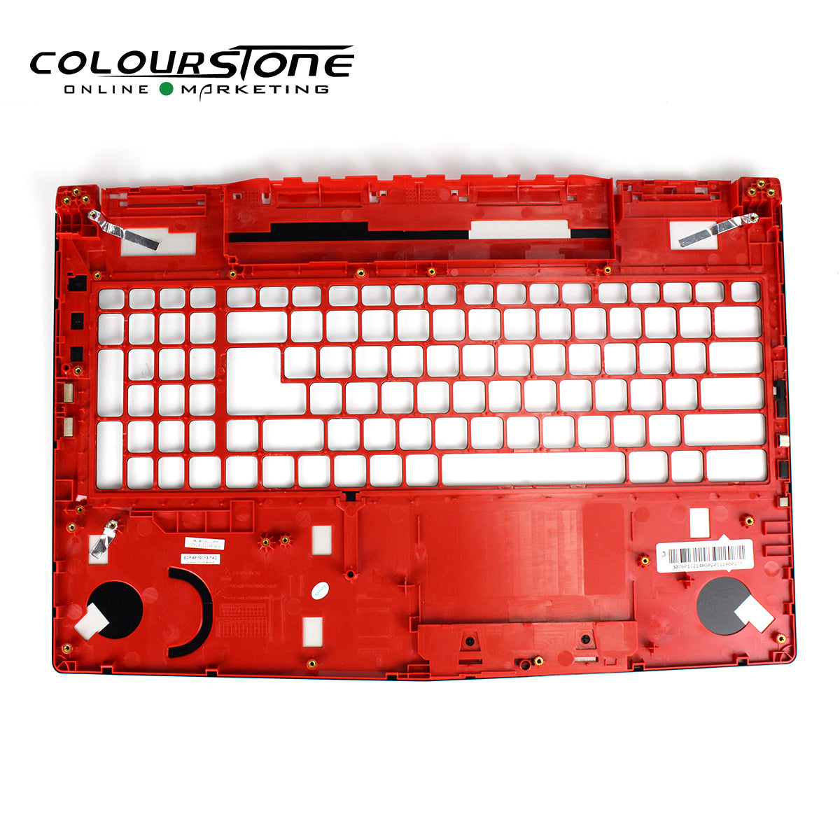 MS-16P7 Laptop Palmrest with Keyboard — image 4