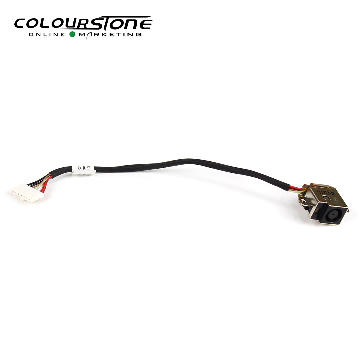 DV6-6000 DV7-6000 Laptop DC Jack Cable — image 3