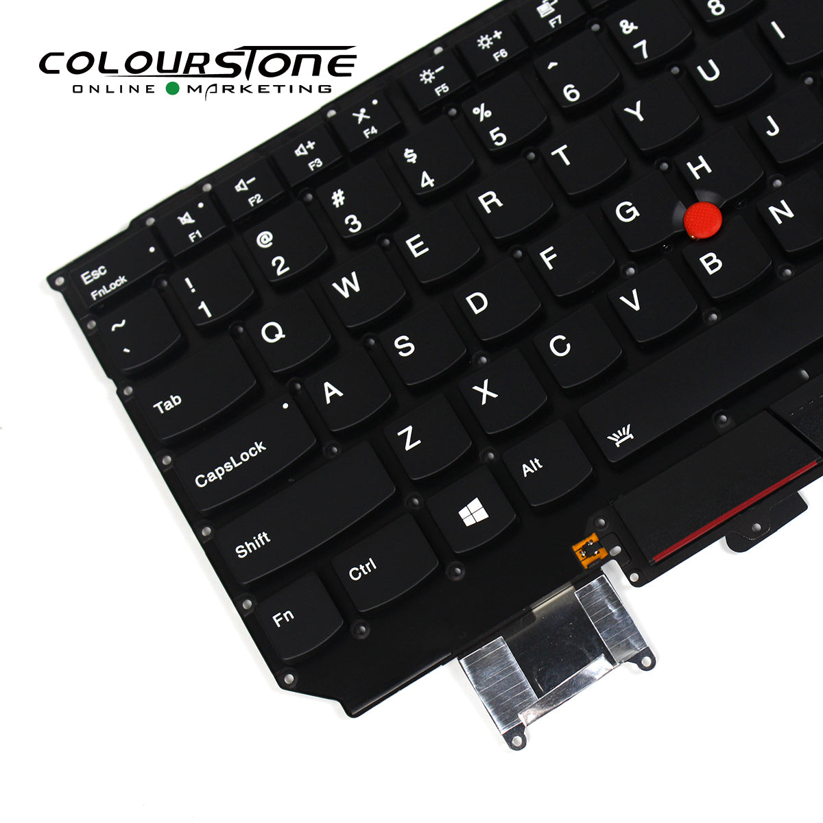 X1 6th Laptop Keyboard Backlit US Layout Replacement Black — image 3