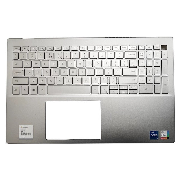 5501 US Laptop Palmrest with Keyboard