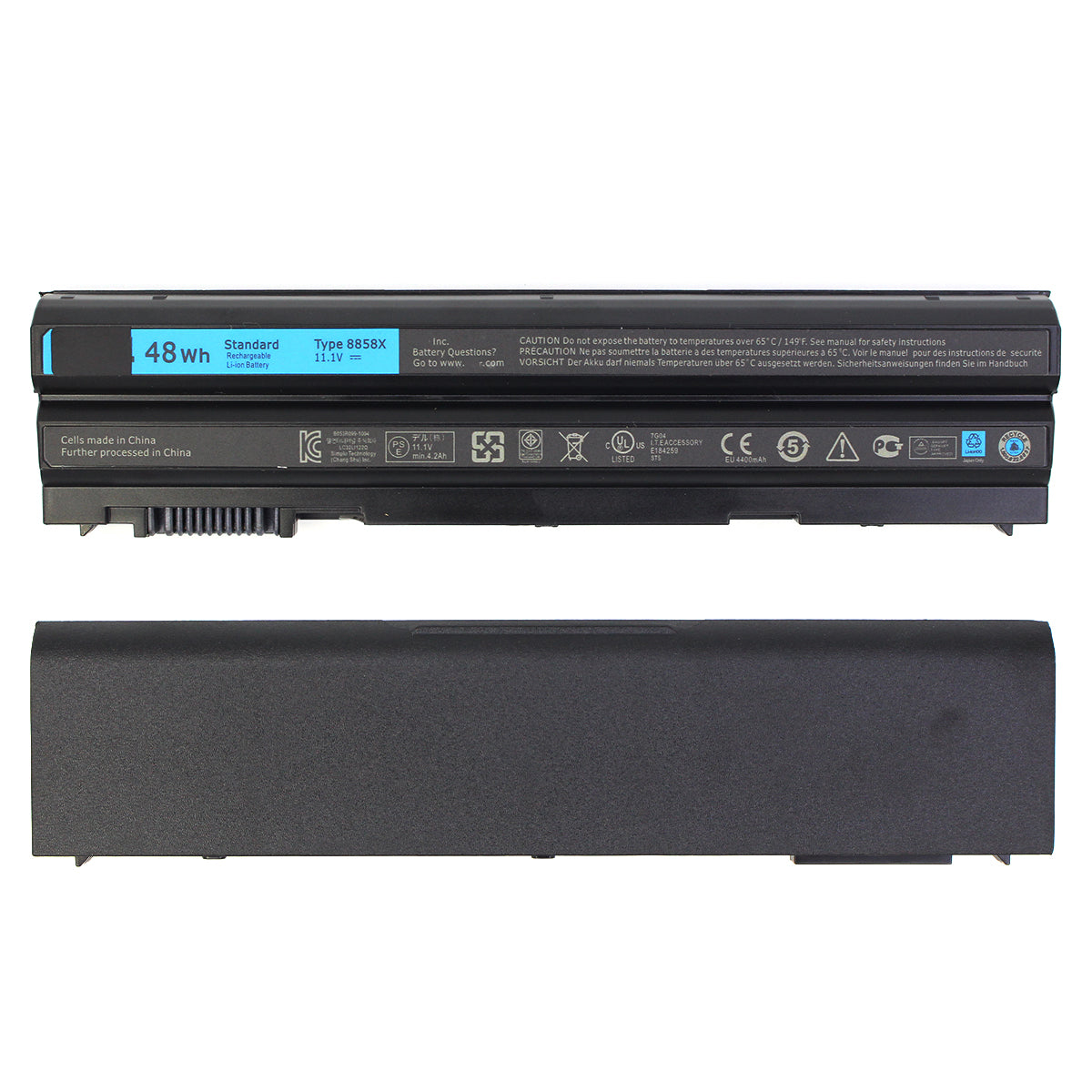 8858X Laptop Battery 11.1V 48Wh — image 1