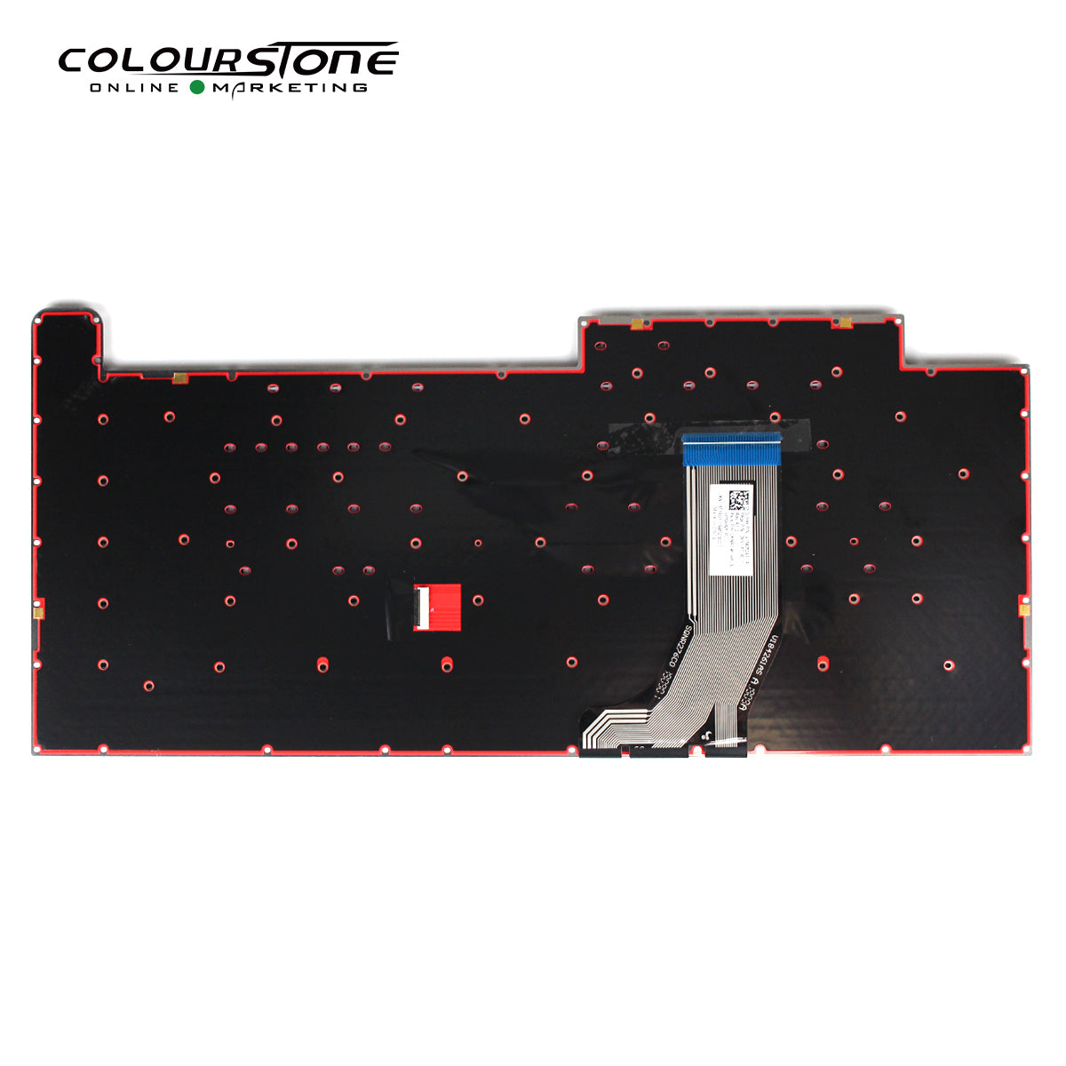 RU Backlit Keyboard Replacement for G531 G531G G531GT G15 G512 G512LV G512LW Laptop Computer Parts — image 4