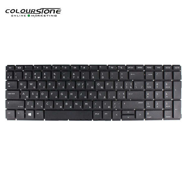 450 RU Laptop Keyboard