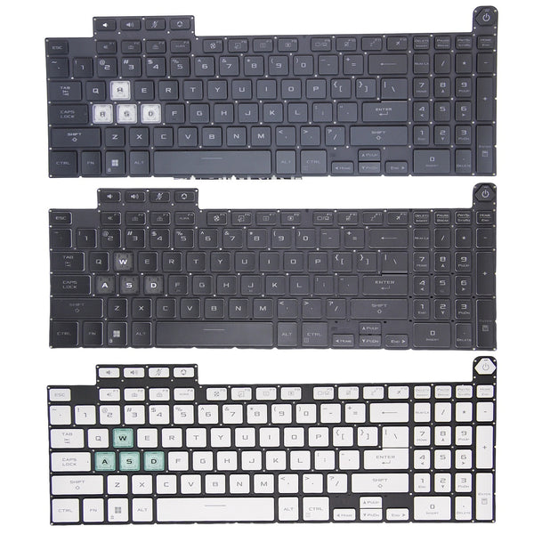 FA507 Laptop Keyboard