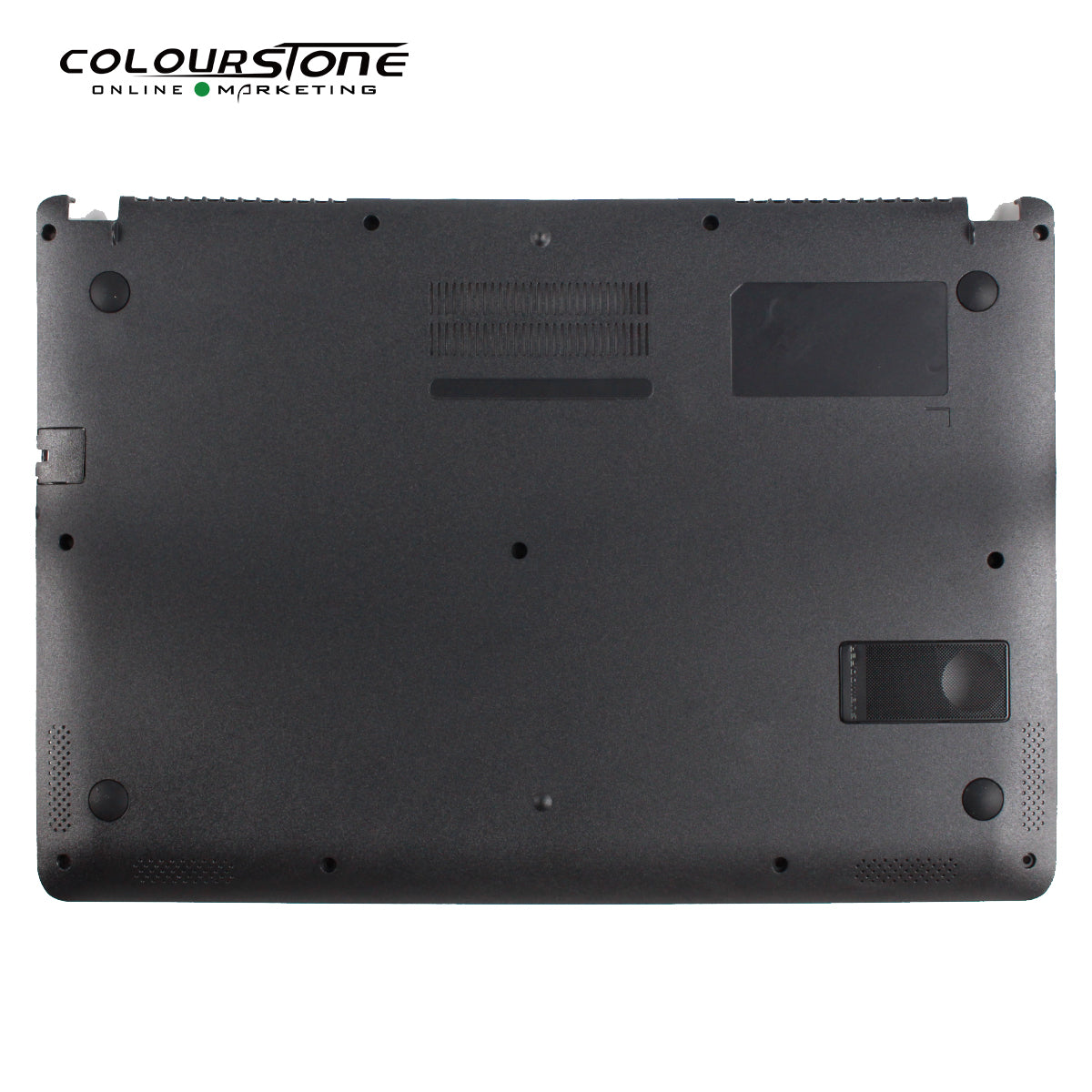 5640 Black Laptop LCD Back Cover — image 1