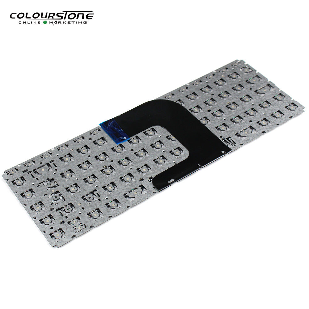 Laptop Keyboard compatible keyboard model 240 G2 245 G3 14-g 14-r 14-n replacement Laptop keyboard SP language layout — image 4