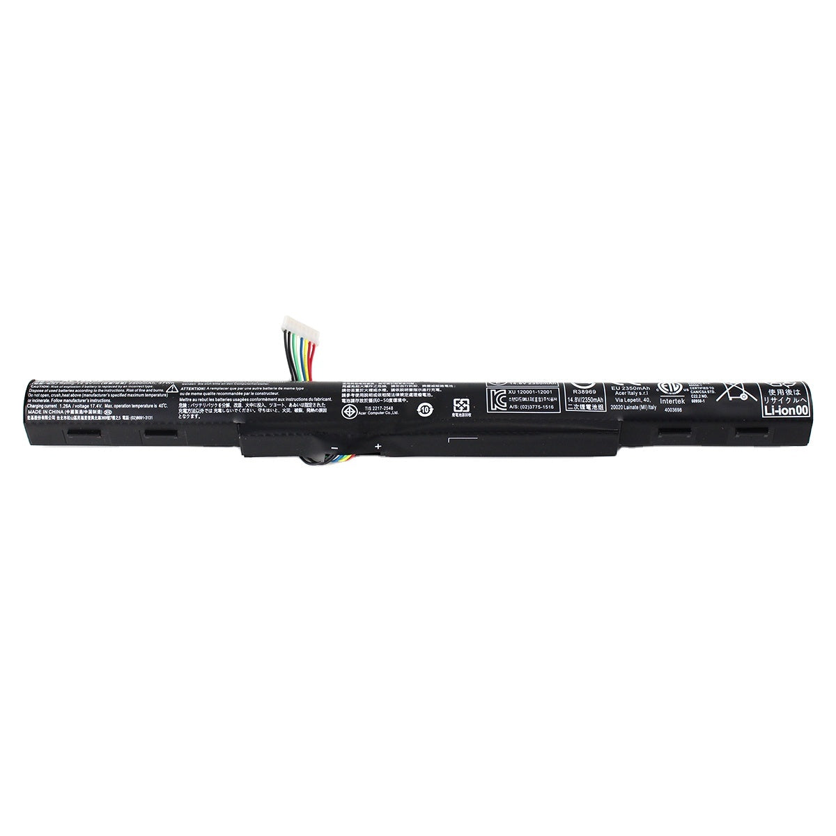 AL15A32 Laptop Battery 14.8V 1800mAh — image 1