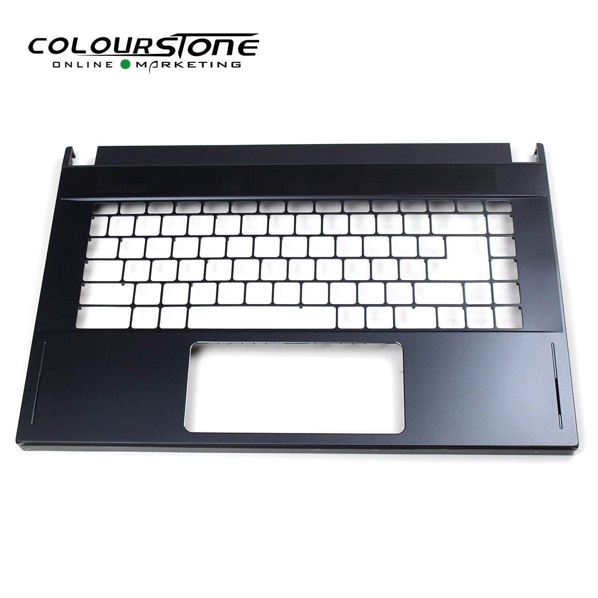 GS66 Black Laptop Palmrest Cover — image 2