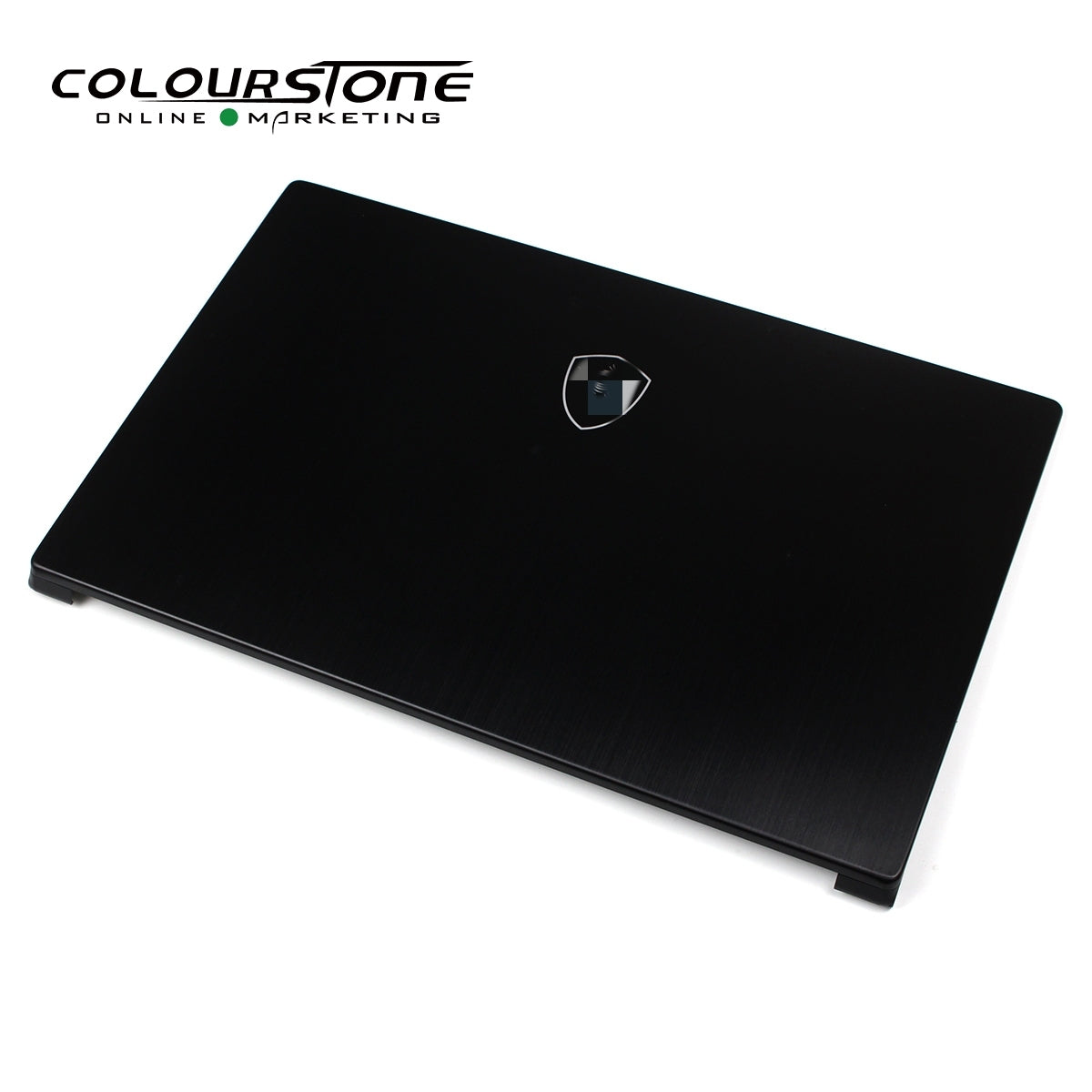 M15 Black Laptop LCD Back Cover — image 2