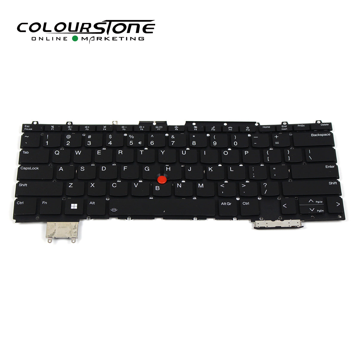 Z13 Gen 1 Laptop Keyboard for Z13 Gen 1 Z13 G1 Type 21D2 21D3 US Layout Black Backlit — image 2