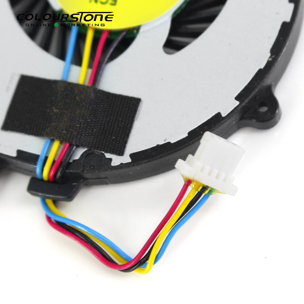 V5-132 Laptop CPU/GPU Cooling Fan — image 4