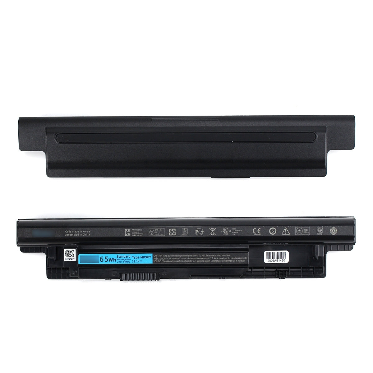 MR90Y Laptop Battery 11.1V 65WH — image 1