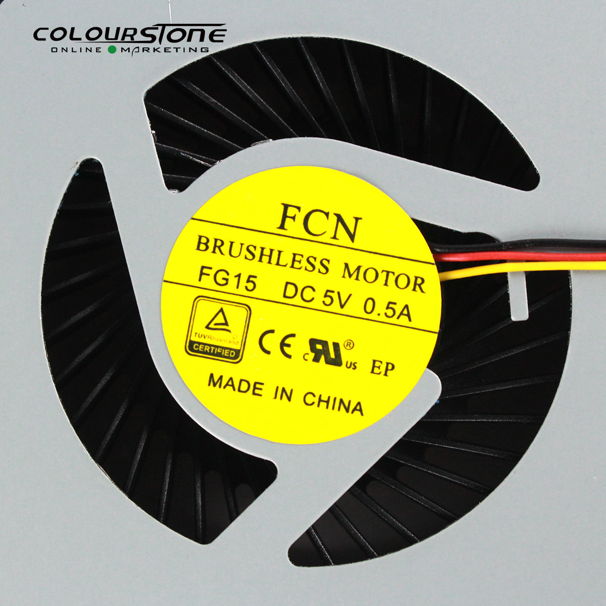 5720 Laptop CPU/GPU Cooling Fan — image 4