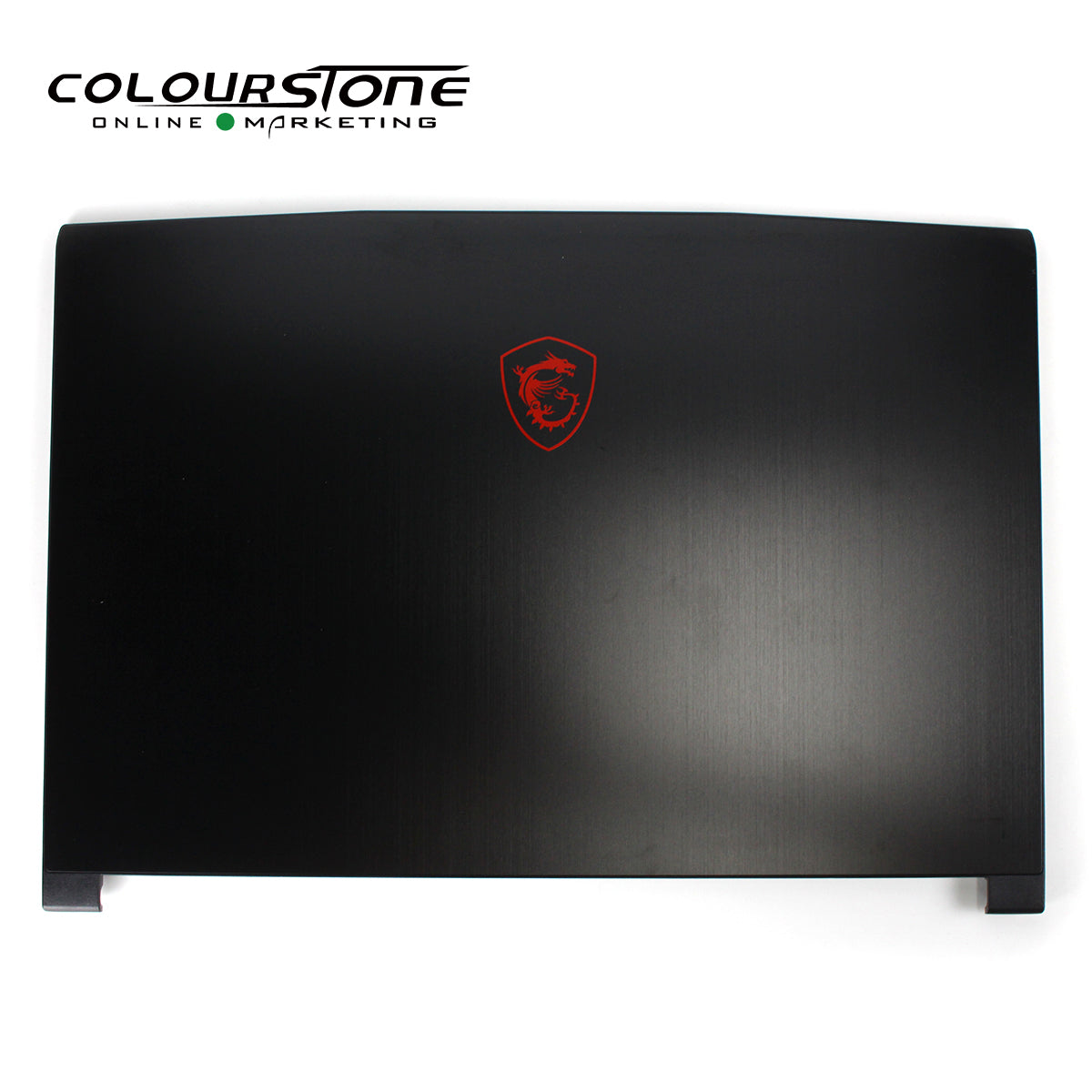 GF63 Black Laptop Screen Bezel — image 1