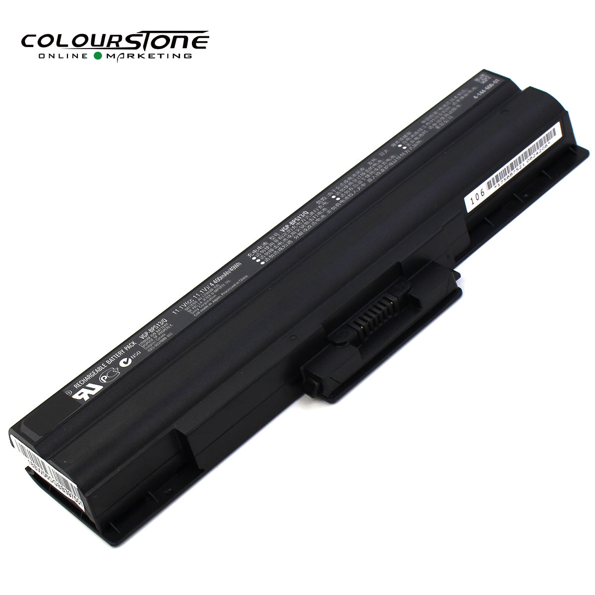 VGP-BPS13 Laptop Battery 11.1V 4400mAh — image 4