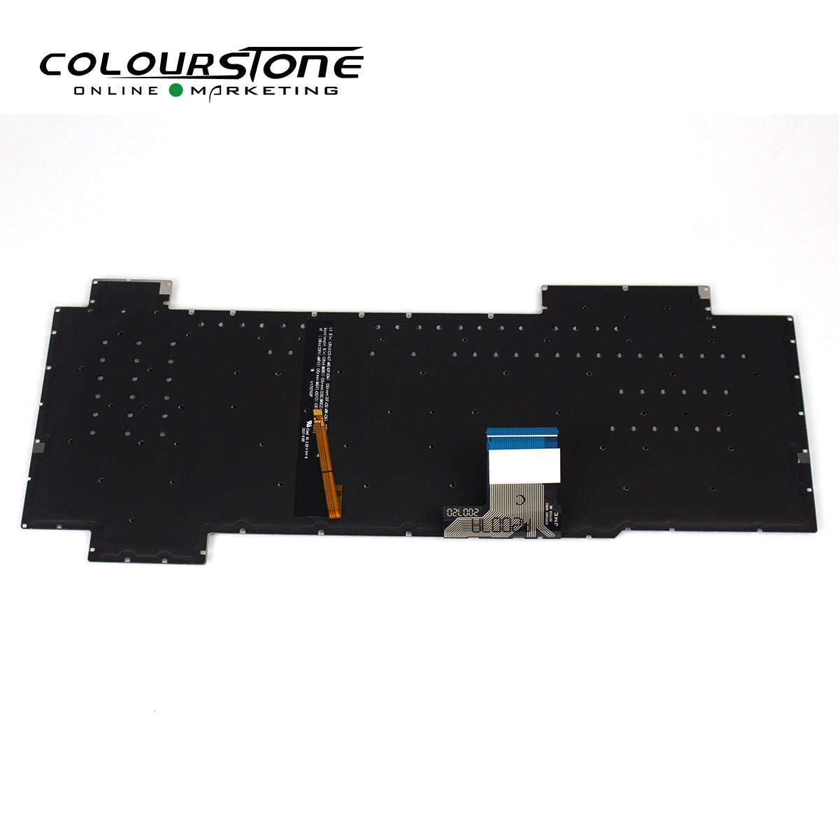 Replacement Laptop Keyboard for Gaming FX505D FX504GM FX705D FX80 FX86 Spanish notebook Teclado with RGB Backlit — image 2