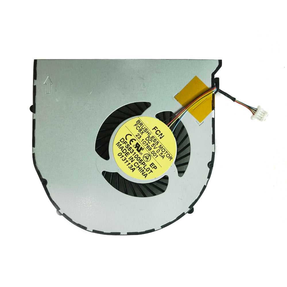 E1-522 Laptop CPU Cooling Fan 5V — image 2