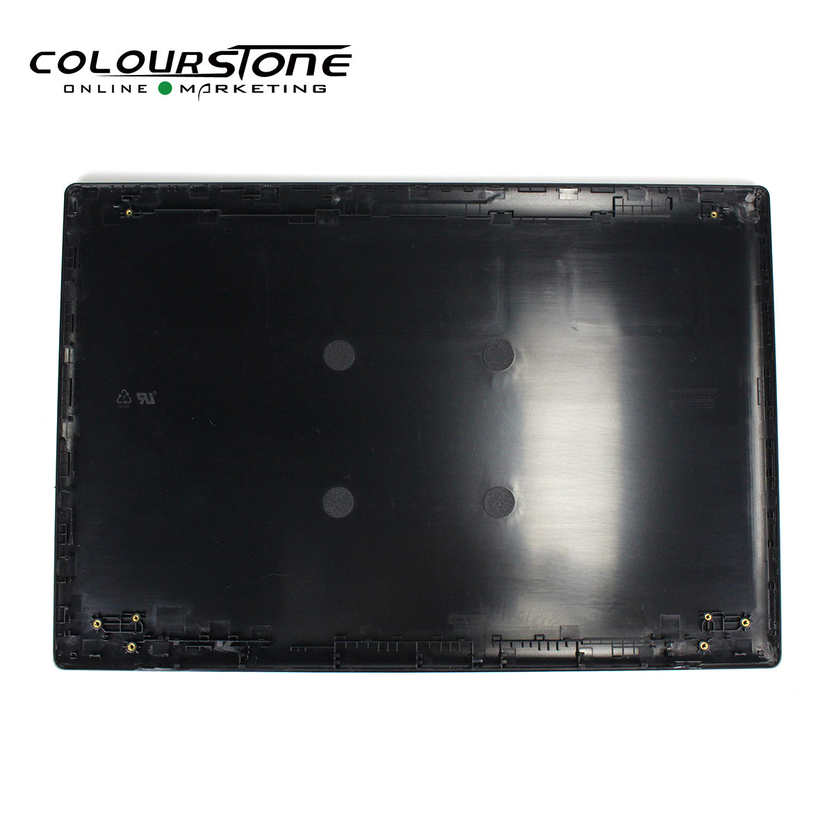 330-15 Black Laptop LCD Back Cover — image 2