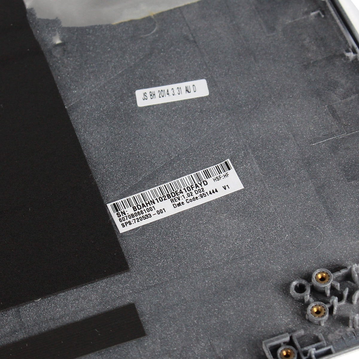 15-J Laptop Screen Bezel — image 4