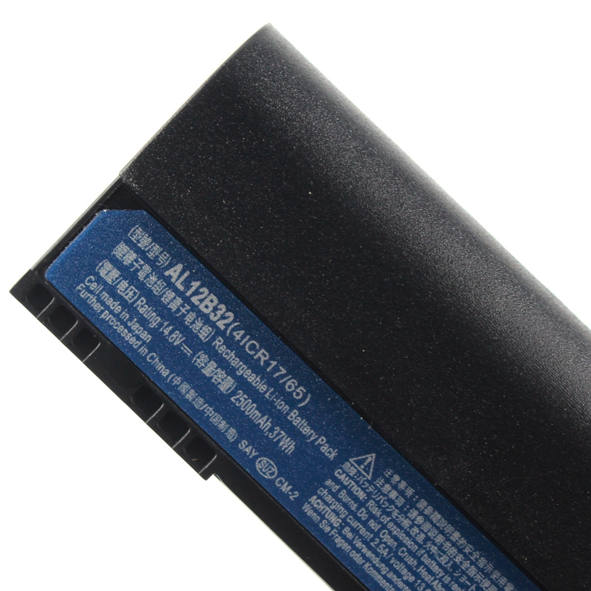 AL12B32 Laptop Battery 14.8V 2500mAh — image 3