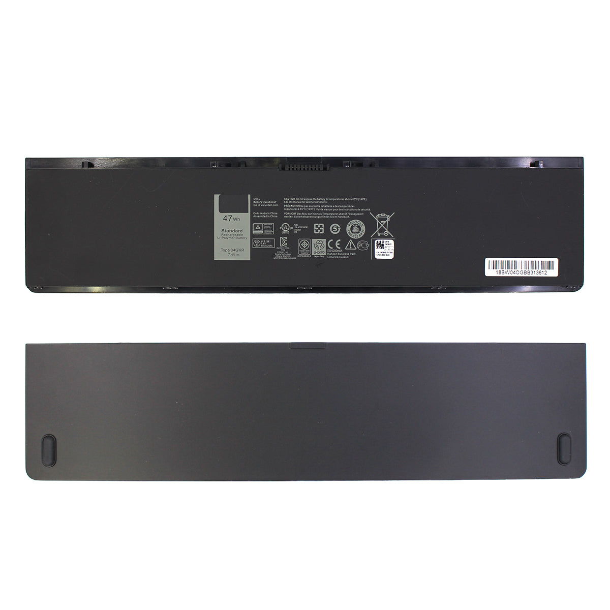 34GKR Laptop Battery 7.4V 6350mAh — image 1