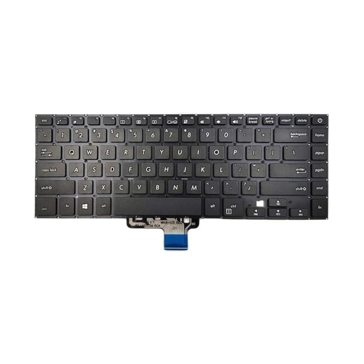 S15 S510 Laptop US Backlit Waterproof Full Keyboard Replacement — image 1