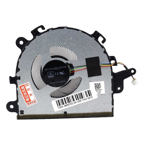15ADA05 Laptop CPU/GPU Cooling Fan 5V