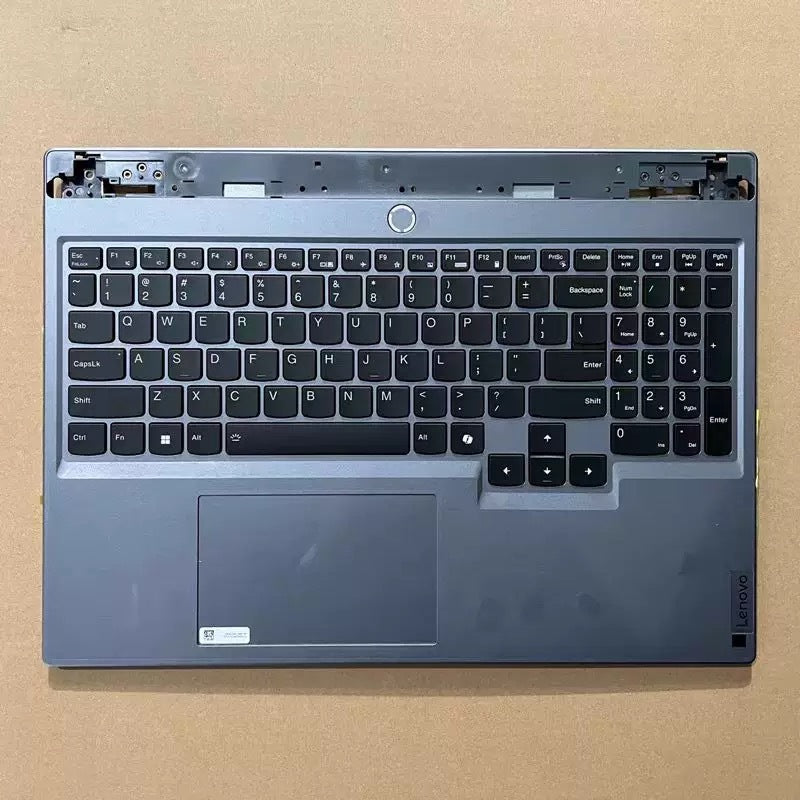 Y7000P Laptop Palmrest with Keyboard — image 1