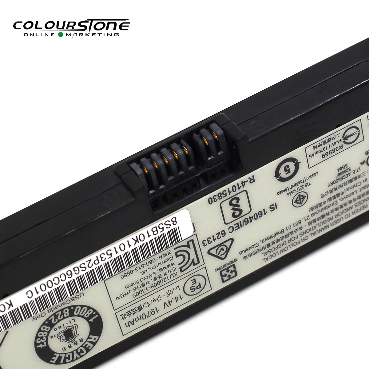 L13M4A01 Laptop Battery 14.4V 2200mAh — image 4