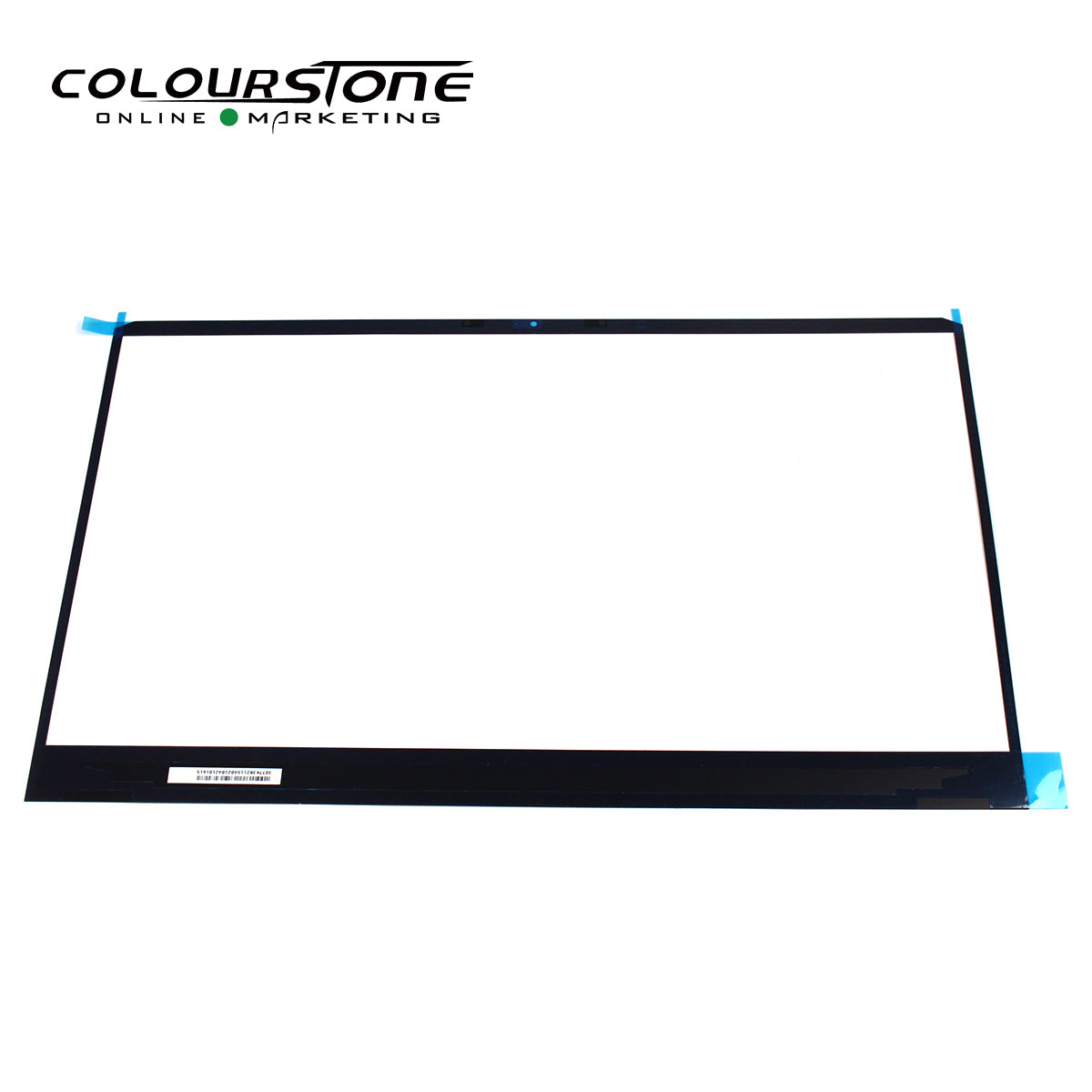 GP76 Black Laptop Screen Bezel — image 3