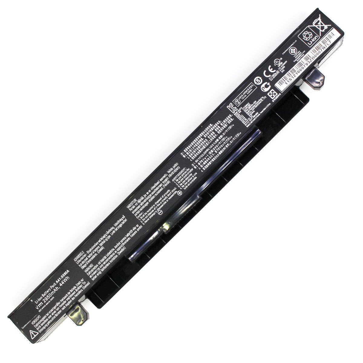 A41-X550A Laptop Battery 14.4V 2200mAh — image 1