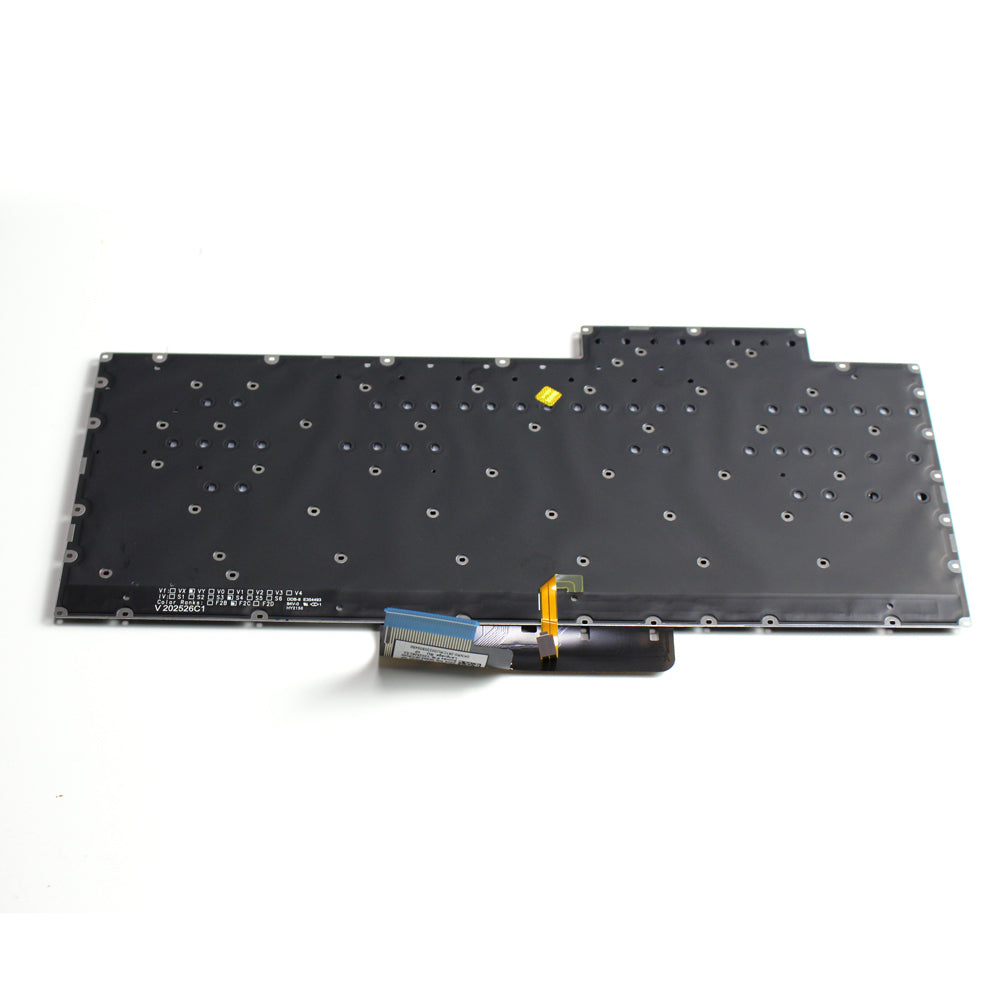 Replacement Laptop Keyboard for Air FX516 FX516P FX516PR FX516PM FA516 Black Keyboard with Backlit in US Layout — image 3