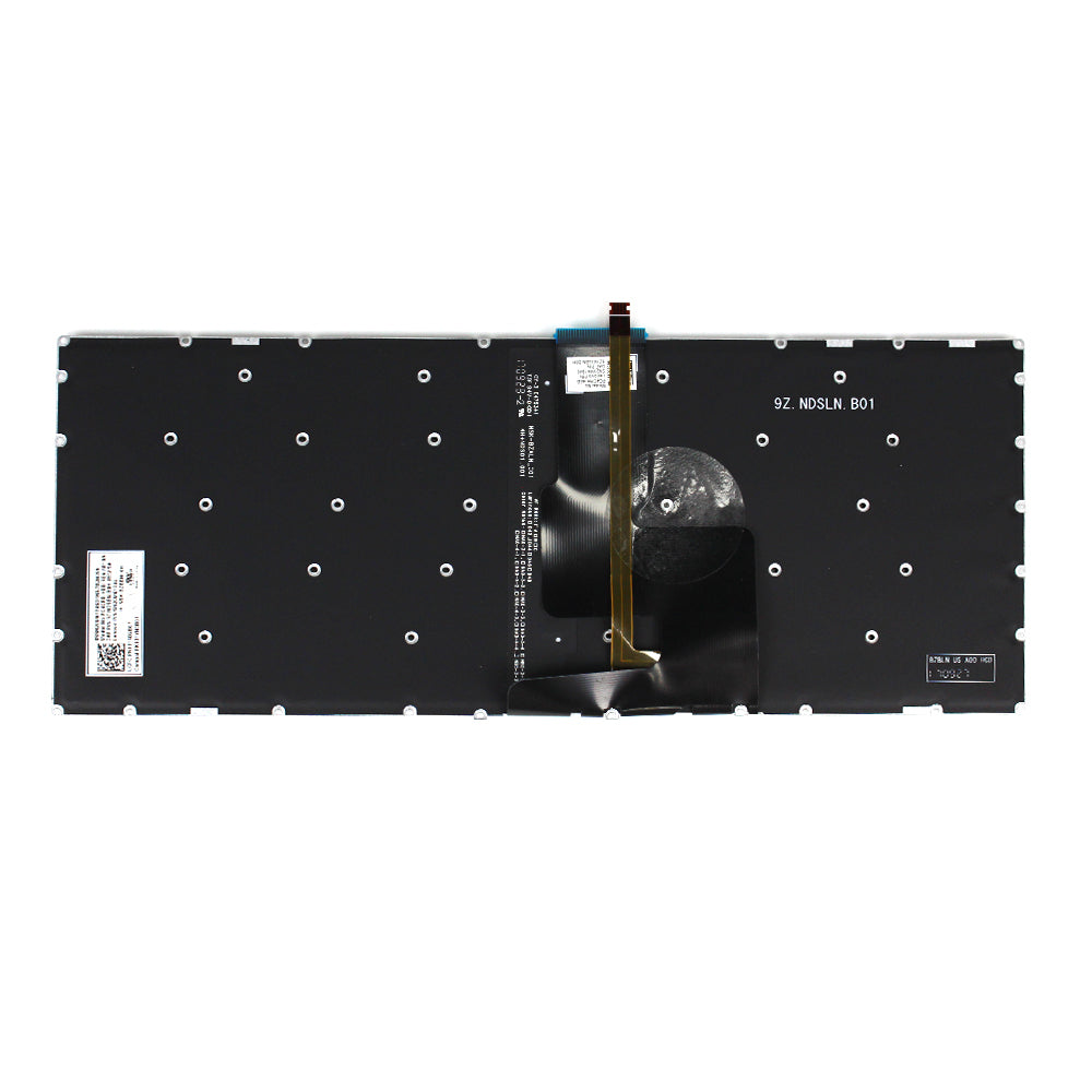 Backlit Laptop Keyboard Replacement HB Notebook Keyboard 320-14ISK/IKB/AST, 120S-14IAP, 320S-14 — image 3