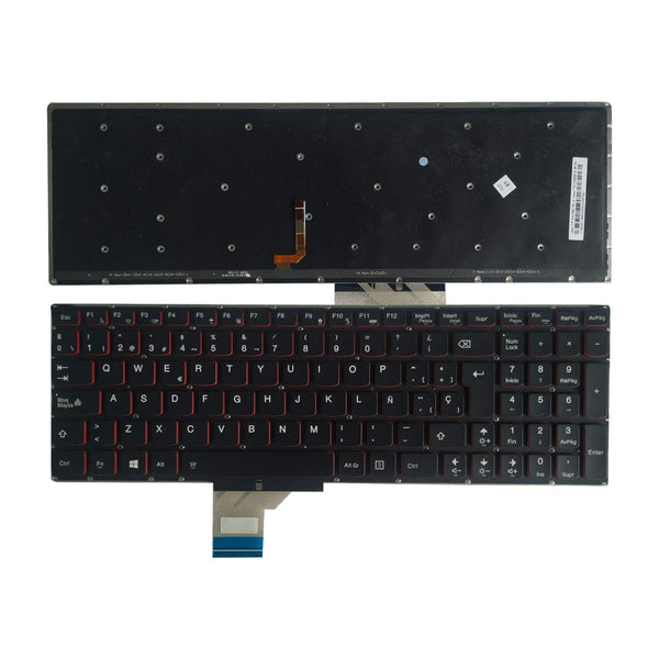Y50-70 SP Backlit Laptop Keyboard