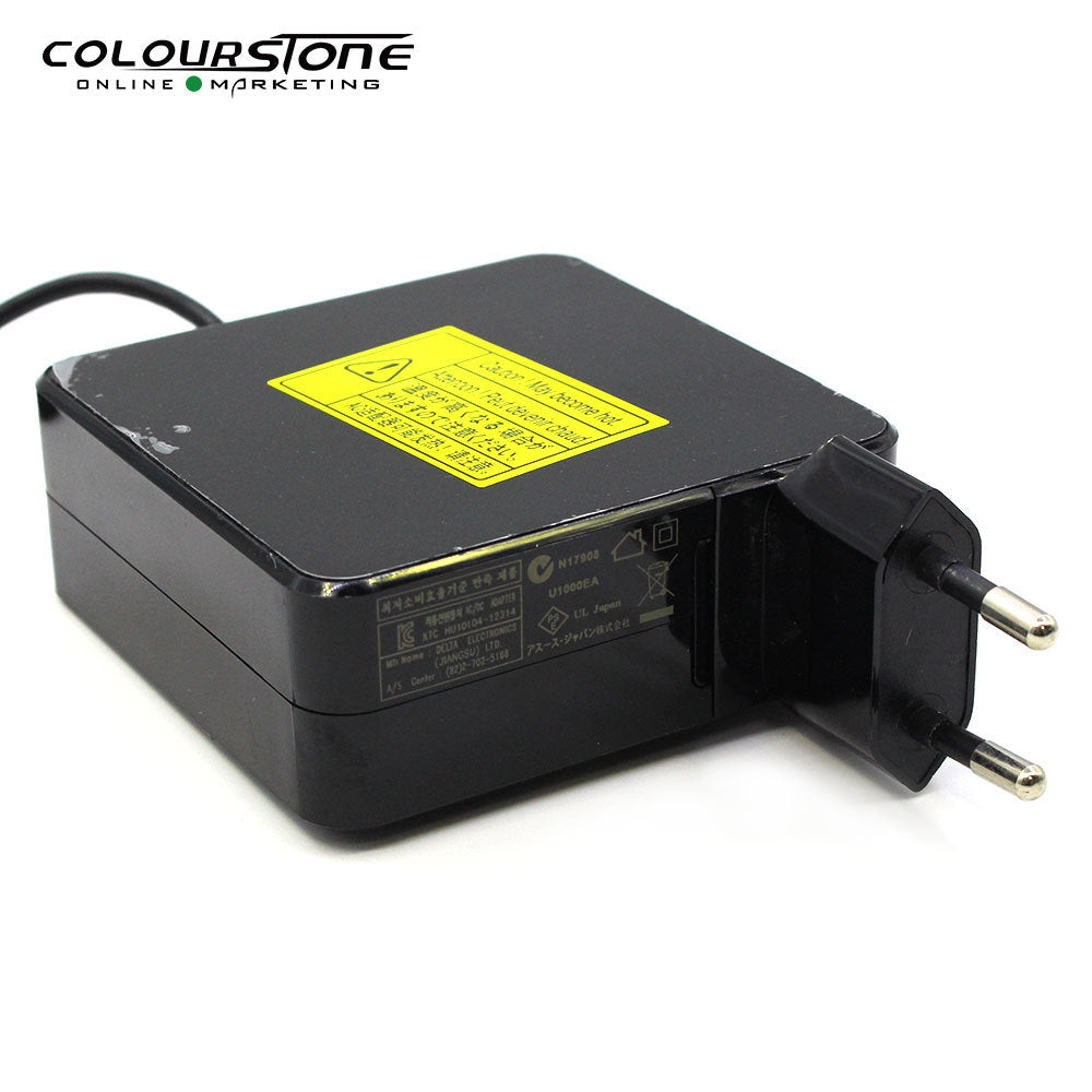 65W Laptop Adapter 19V 3.42A 3.0x1.1mm EU Plug — image 3
