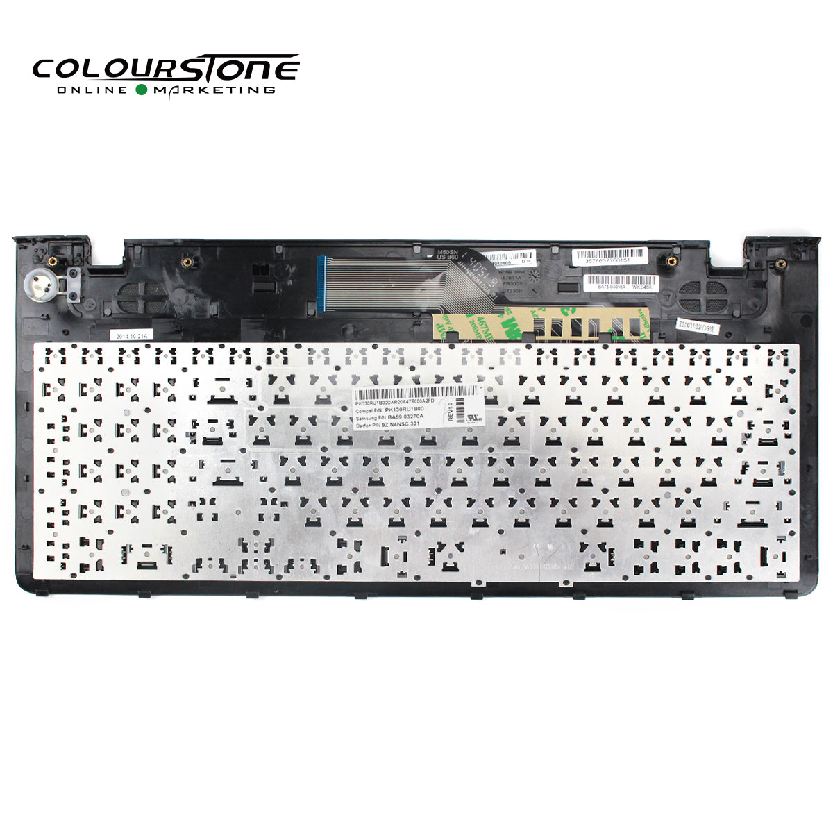 Laptop Keyboard for Various Models 355V5C 355E5C 355E5A 300E5V 550P5C 275E5V 2750E5E-Electronics Repair Part — image 4