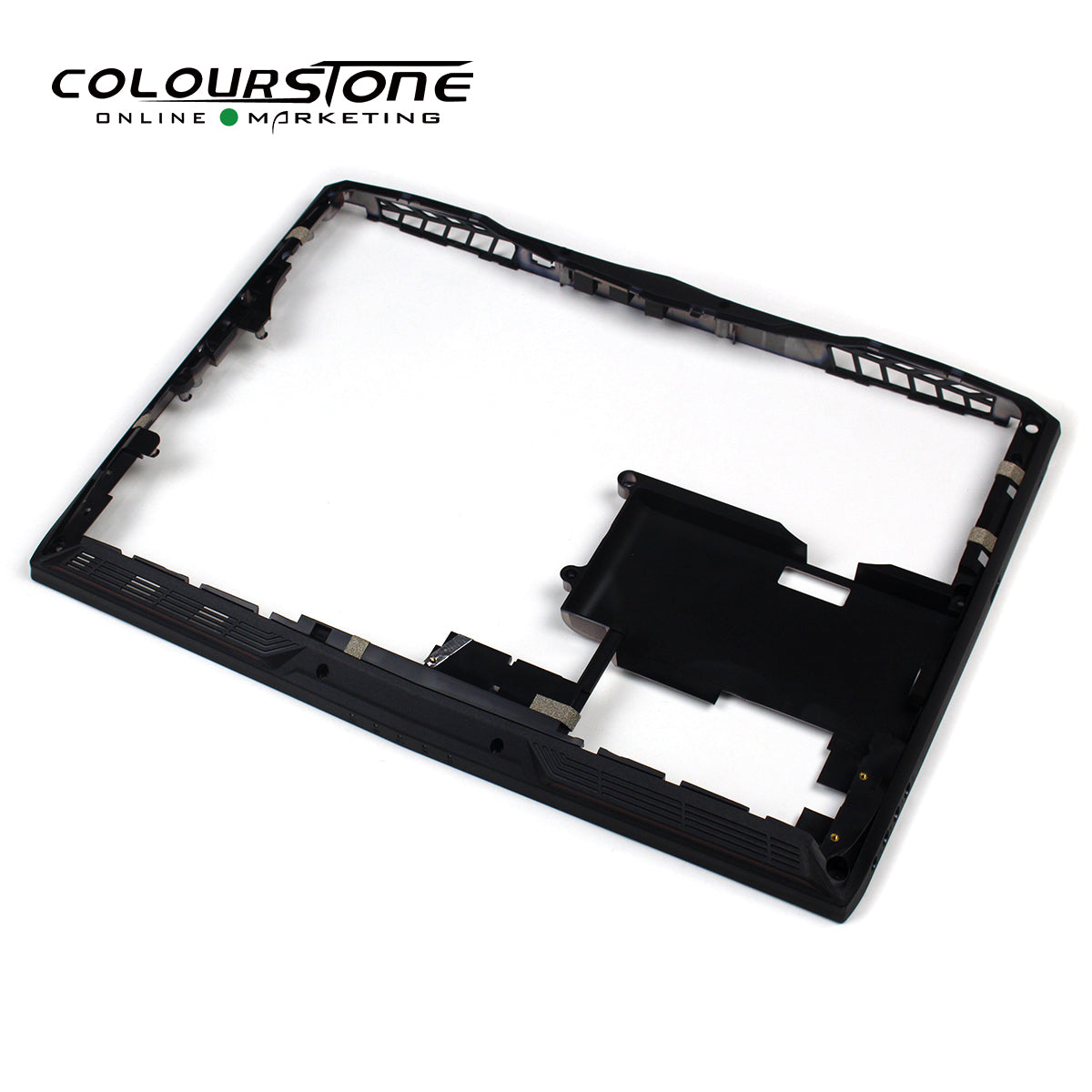 MS-16L1 Black Laptop Bottom Case — image 3