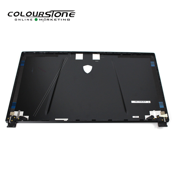 GE75 Black Laptop Screen Bezel