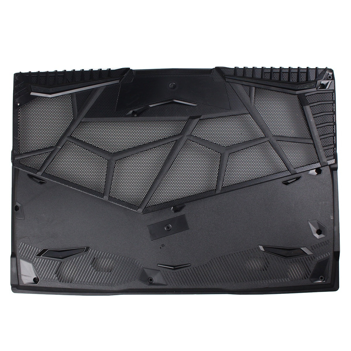 MS-16U1 Black Laptop Bottom Case — image 1