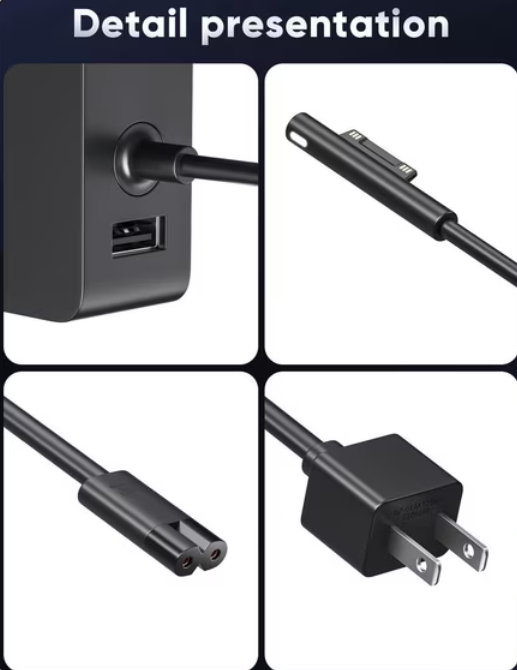 Multi-Model Laptop Power Adapter 65W — image 2