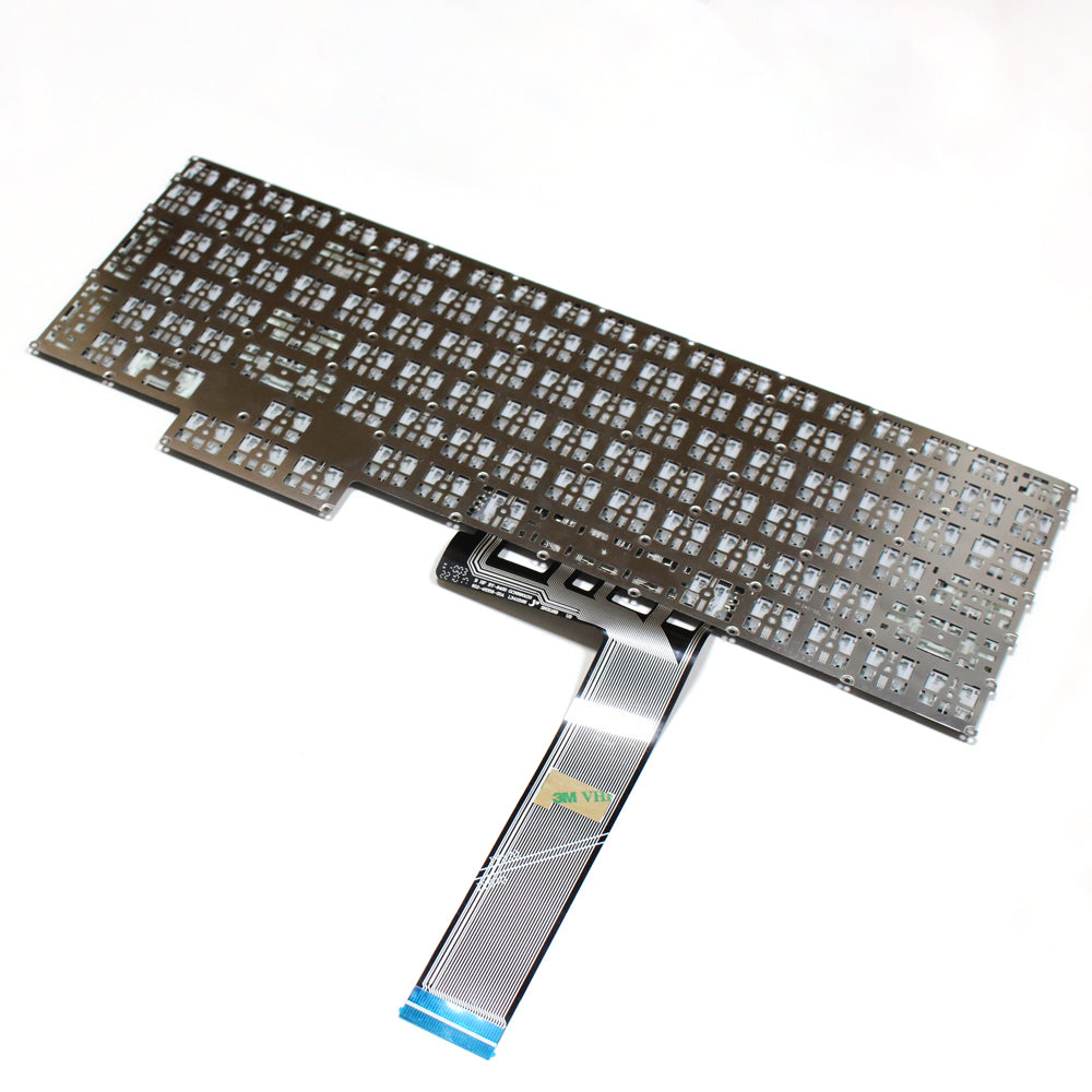5 Pro 16ARH7 16ARH7 H16IAH7 16IAH7H Keyboard RGB Backlit US laptop parts — image 4