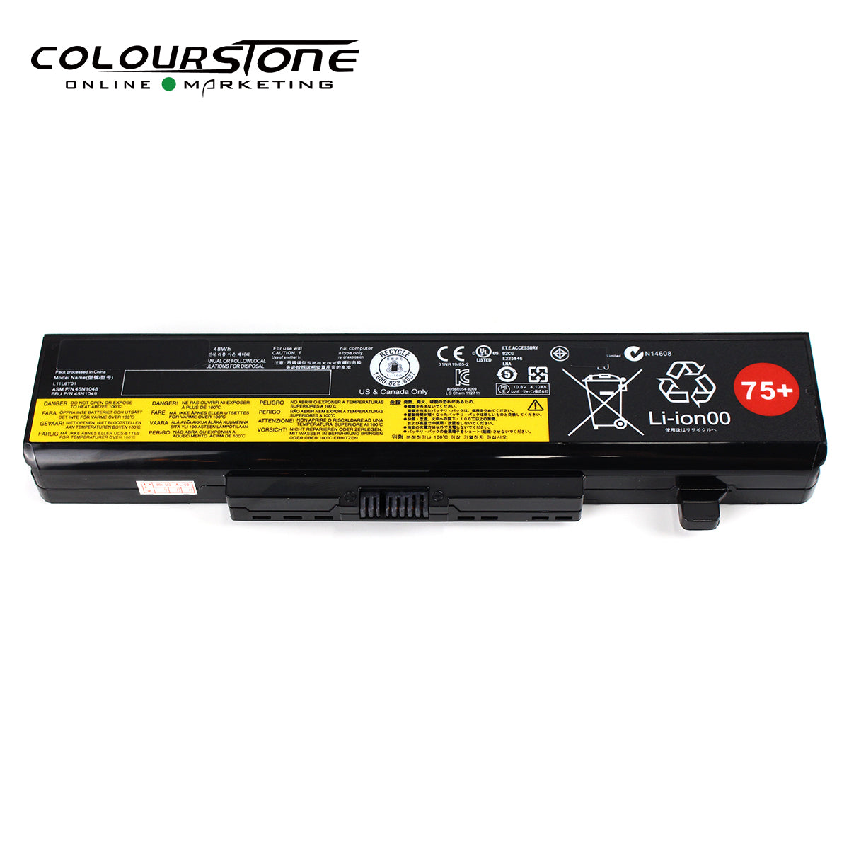 L11L6Y01 Laptop Battery 48wh — image 2